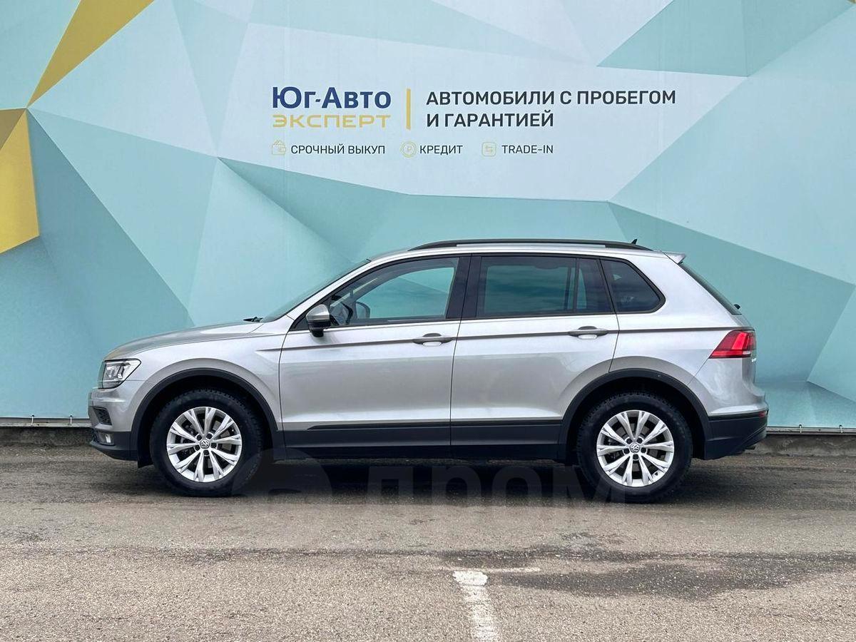 Авто Фольксваген Тигуан Купить В Луганске