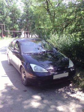  Ford Focus 2001 , 160000 , 