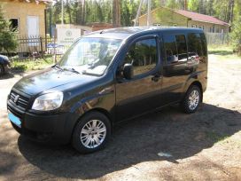  Fiat Doblo 2010 , 355000 , 