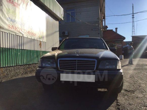  Mercedes-Benz C-Class 1994 , 262000 , 