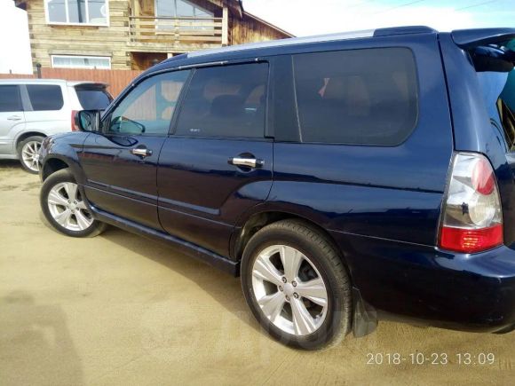 SUV   Subaru Forester 2005 , 650000 , 