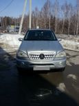 SUV   Mercedes-Benz M-Class 2002 , 390000 , 