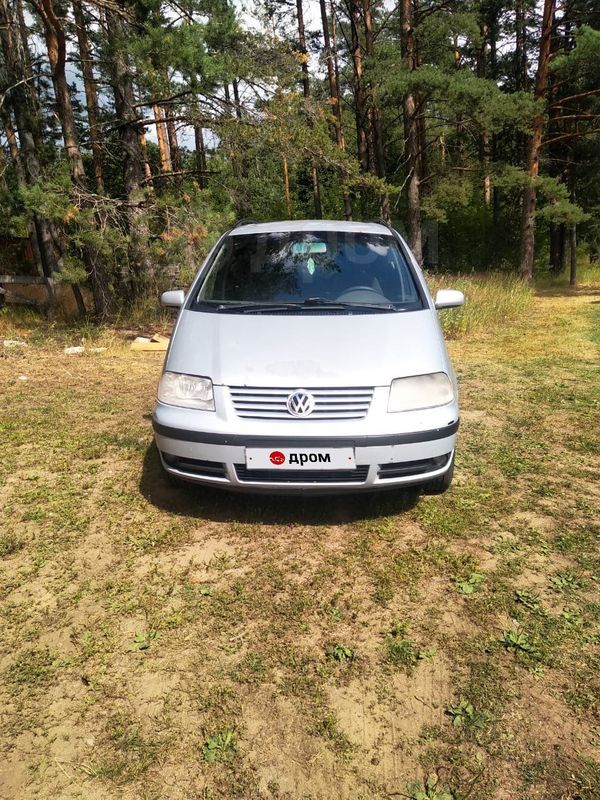    Volkswagen Sharan 2001 , 360000 , -