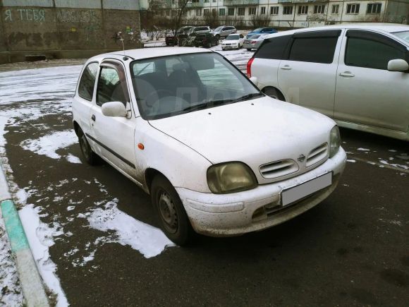  Nissan March 1999 , 100000 , 