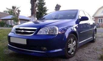  Chevrolet Lacetti 2008 , 350000 , 