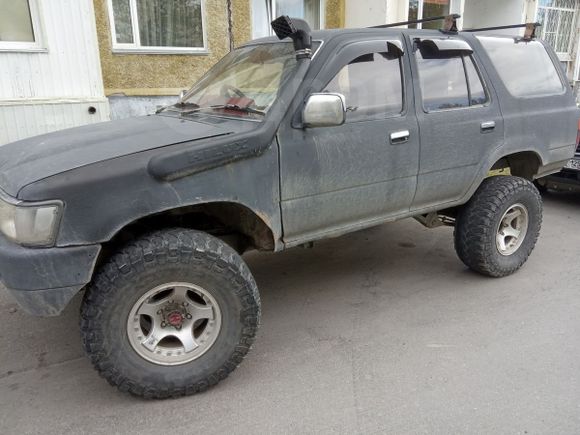 SUV   Toyota Hilux Surf 1992 , 240000 , -