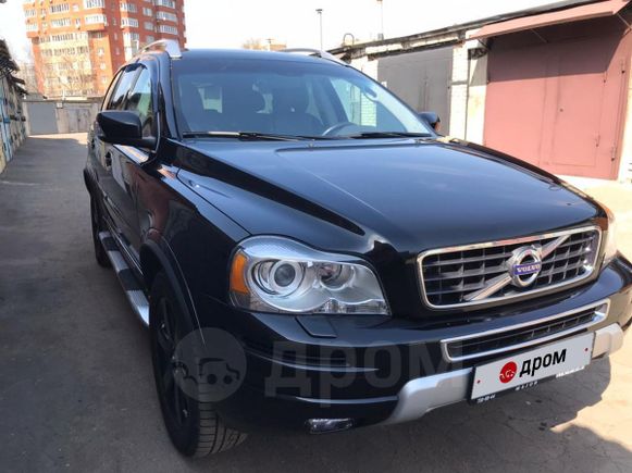 SUV   Volvo XC90 2012 , 1730000 , 