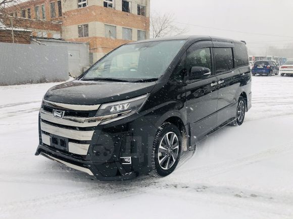    Toyota Noah 2018 , 1930000 , 