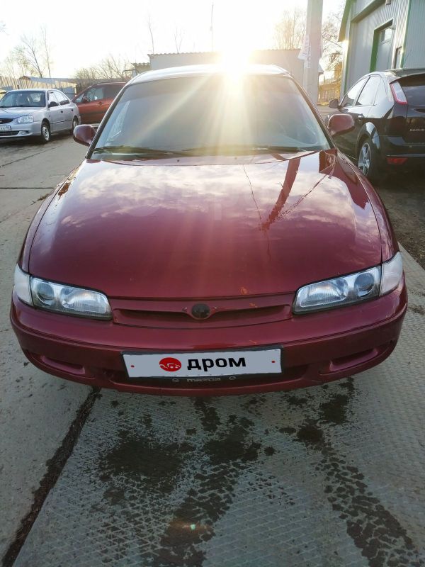  Mazda 626 1993 , 130000 , 