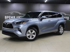 SUV   Toyota Highlander 2021 , 4449000 , 