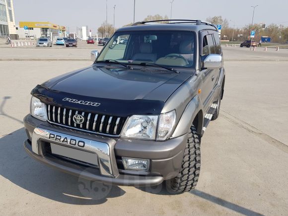 SUV   Derways Land Crown 2006 , 600000 , 