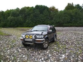 SUV   Nissan Terrano 1996 , 370000 , 