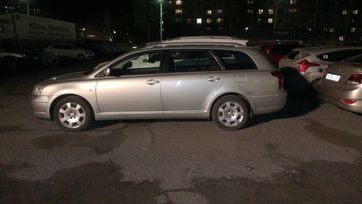  Toyota Avensis 2004 , 495000 , 