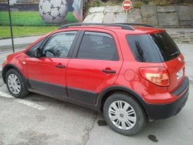  Fiat Sedici 2008 , 515000 , --