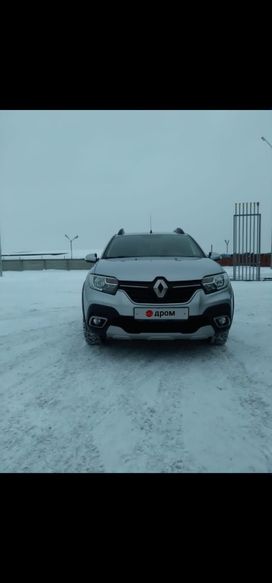  Renault Sandero Stepway 2021 , 1200000 ,  