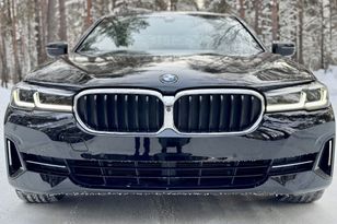  BMW 5-Series 2021 , 5750000 , 