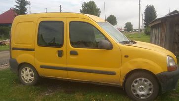  Renault Kangoo 1998 , 90000 , 