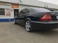  Mercedes-Benz S-Class 2002 , 485000 , 