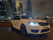 Москва Octavia 2013