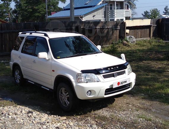 SUV   Honda CR-V 1999 , 485000 , 