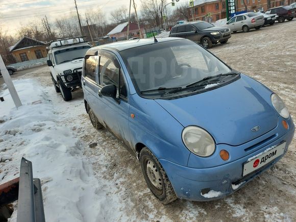  Daewoo Matiz 2006 , 69000 , 