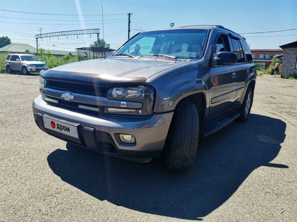 SUV   Chevrolet TrailBlazer 2005 , 575000 , 