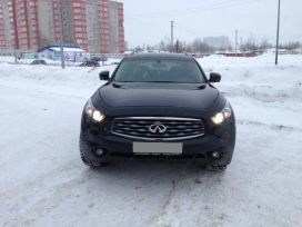 SUV   Infiniti FX37 2010 , 2150000 , 