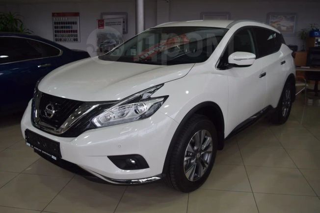 SUV   Nissan Murano 2016 , 2580050 , 