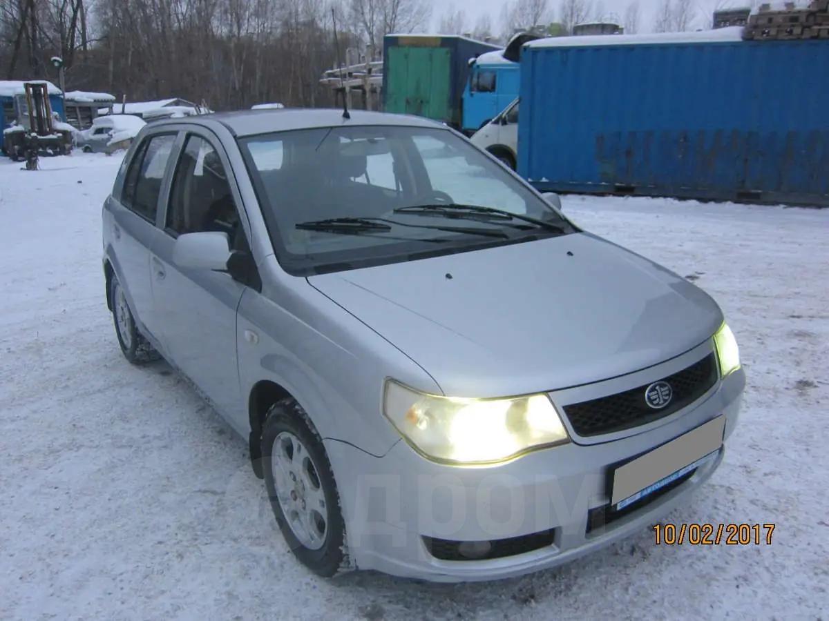 Купить FAW Vita 2007 в Уфе, Гур, ABS, 4ЭСП, регулировка зеркал, в хорошем  состоянии, новый аккумулятор, с пробегом, пробег 145 тысяч км, серебристый,  бензиновый