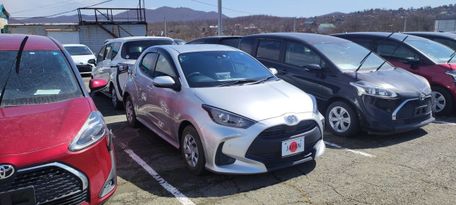  Toyota Yaris 2019 , 1285000 , 