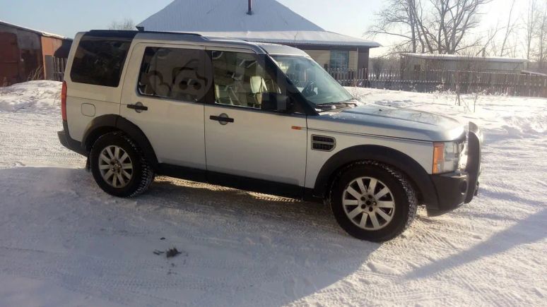 SUV   Land Rover Discovery 2005 , 520000 , 