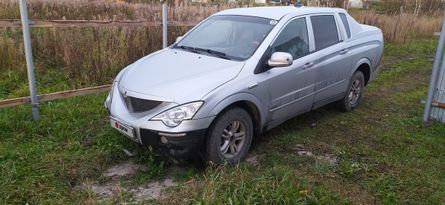  SsangYong Actyon Sports 2008 , 470000 , 