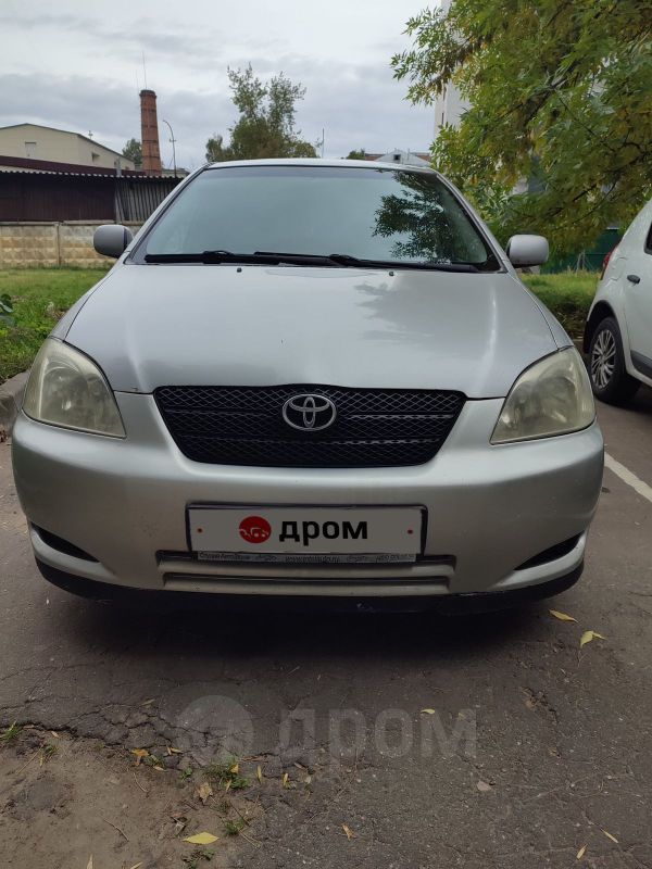  Toyota Corolla 2003 , 330000 , 