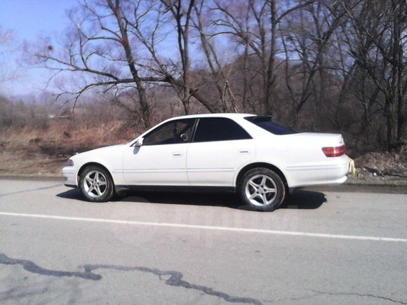  Toyota Mark II 1996 , 265000 , 