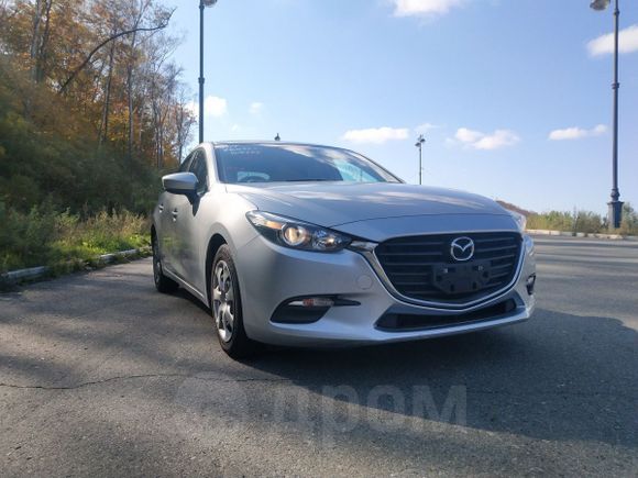  Mazda Axela 2017 , 860000 , -