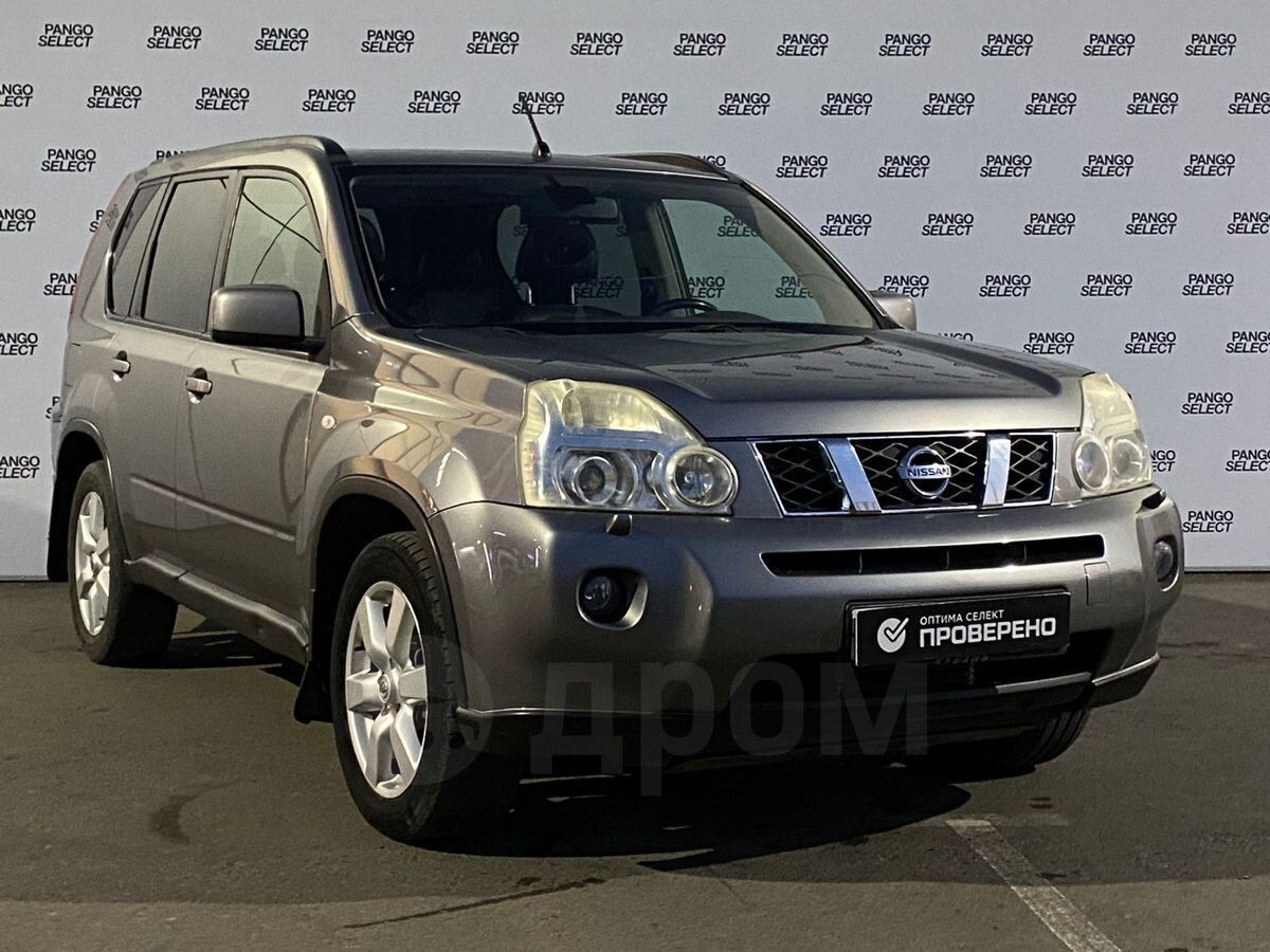 Купить Nissan X Trail 2007 Года