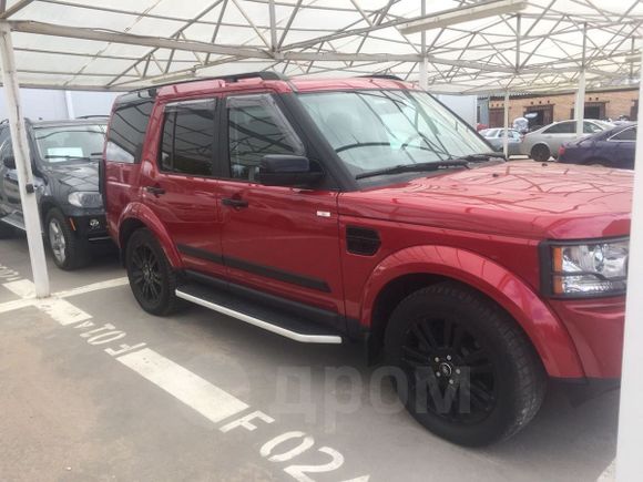 SUV   Land Rover Discovery 2013 , 2590000 , 