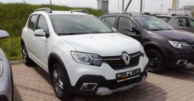  Renault Sandero 2019 , 724480 ,  