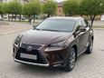 SUV   Lexus NX200 2018 , 2400000 , 