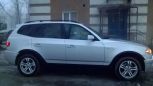 SUV   BMW X3 2004 , 580000 , 