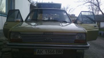  Ford Fiesta 1978 , 55000 , 