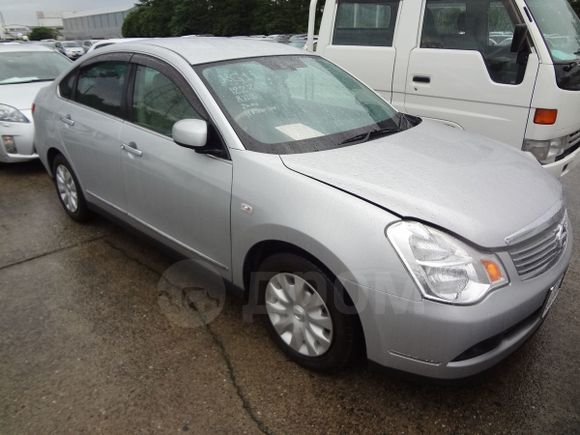  Nissan Bluebird Sylphy 2011 , 735000 , 