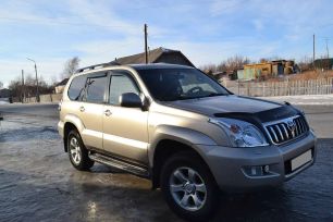 SUV   Toyota Land Cruiser Prado 2004 , 1100000 , 