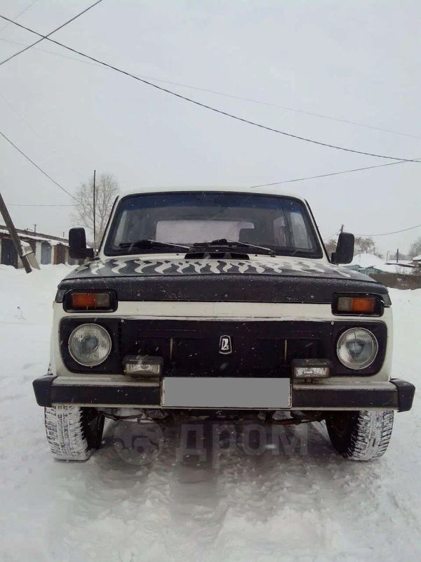 SUV    4x4 2121  1990 , 120000 , 