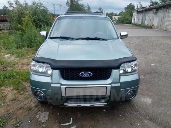 SUV   Ford Maverick 2005 , 480000 , --