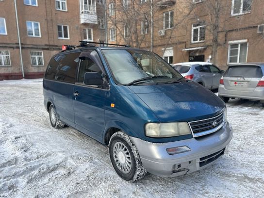 Ниссан Ларго 1996 Купить
