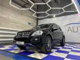 SUV   Mercedes-Benz M-Class 2008 , 1100000 , 