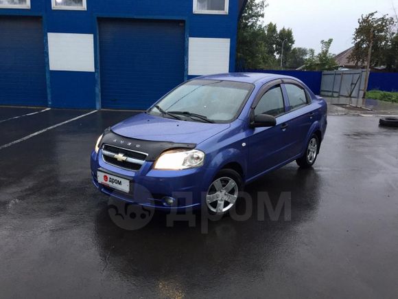  Chevrolet Aveo 2008 , 259000 , 