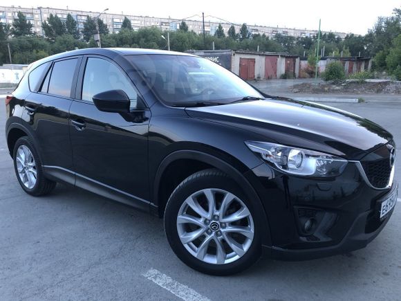 SUV   Mazda CX-5 2014 , 1210000 , 