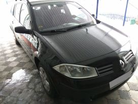  Renault Megane 2004 , 230000 , 
